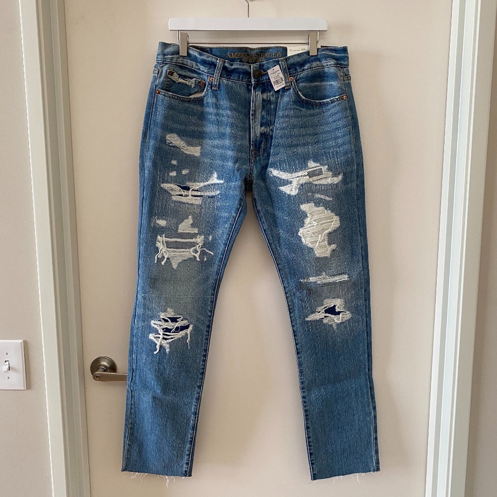American Eagle Slim Jeans NWT